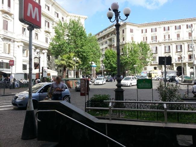 Bed&Coffee Napoli - Scarlatti Apartamento Exterior foto